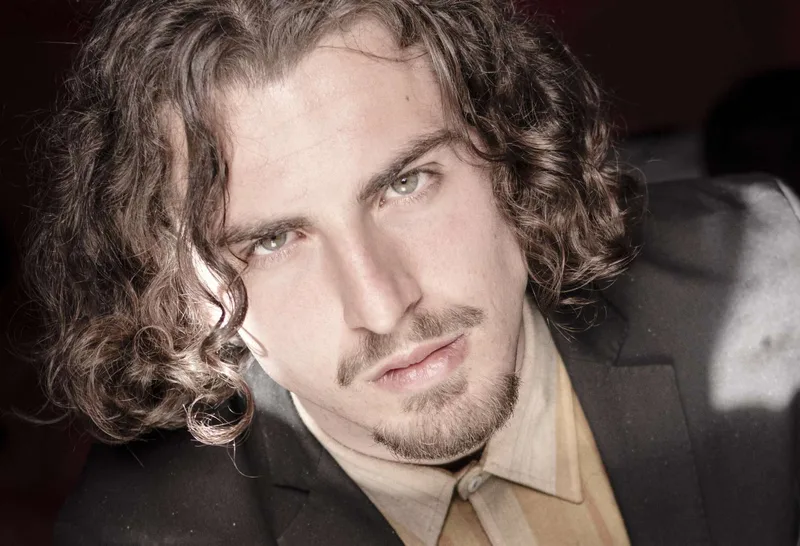 Joel Blue P.