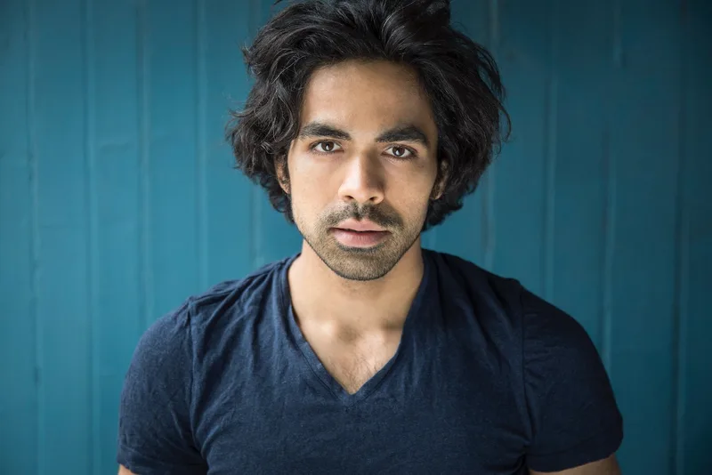 Nikhil D.