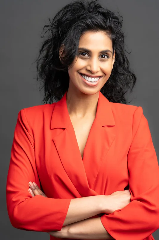 Shalini A.