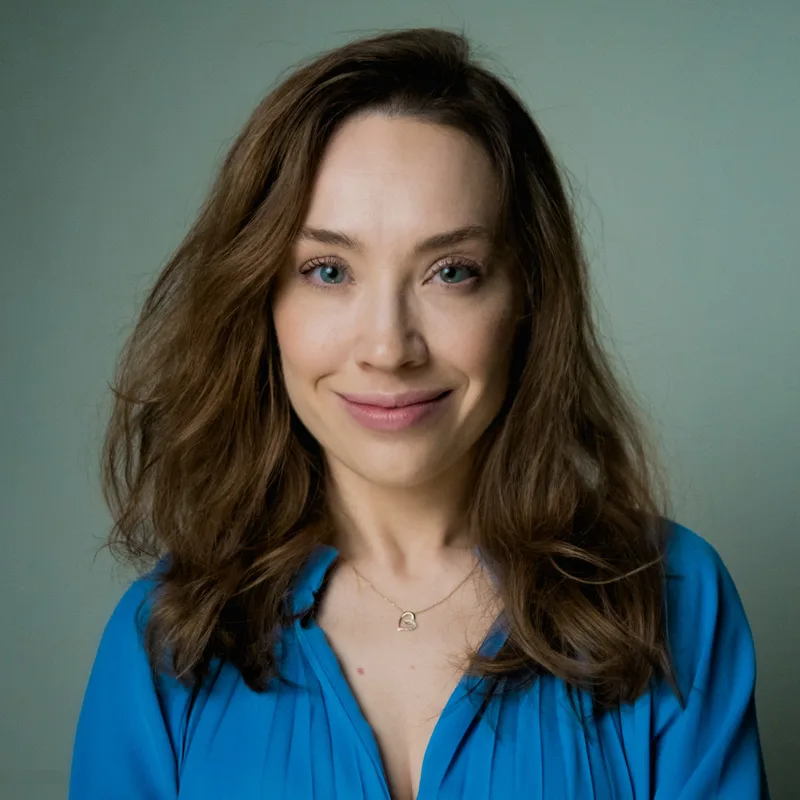 SANDRA B.