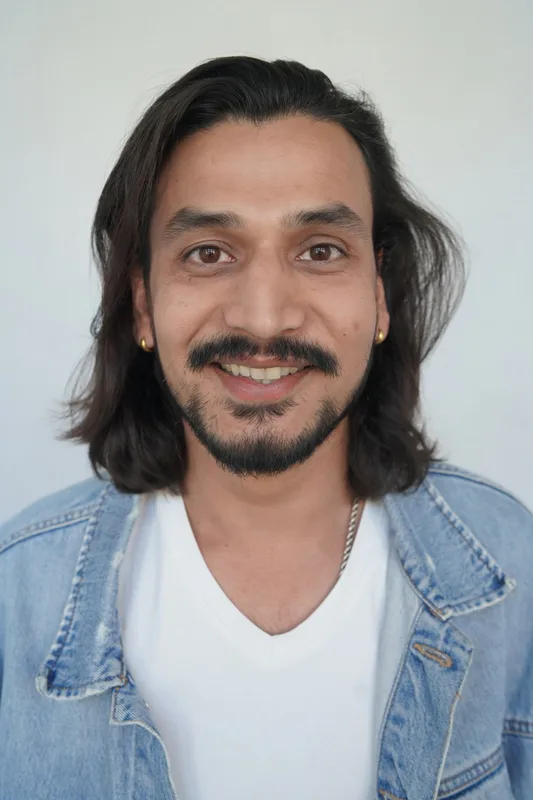 Akhil N.