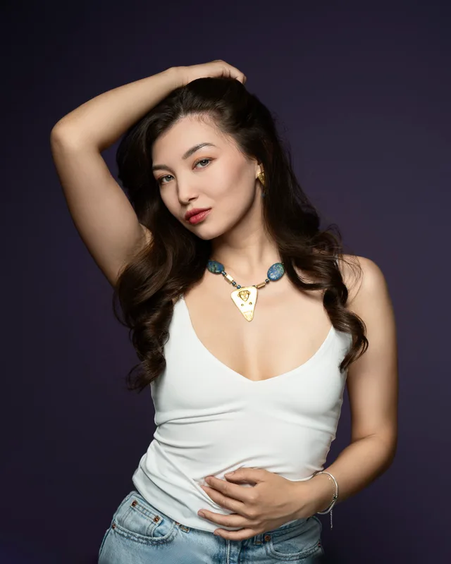 Gulmira B.