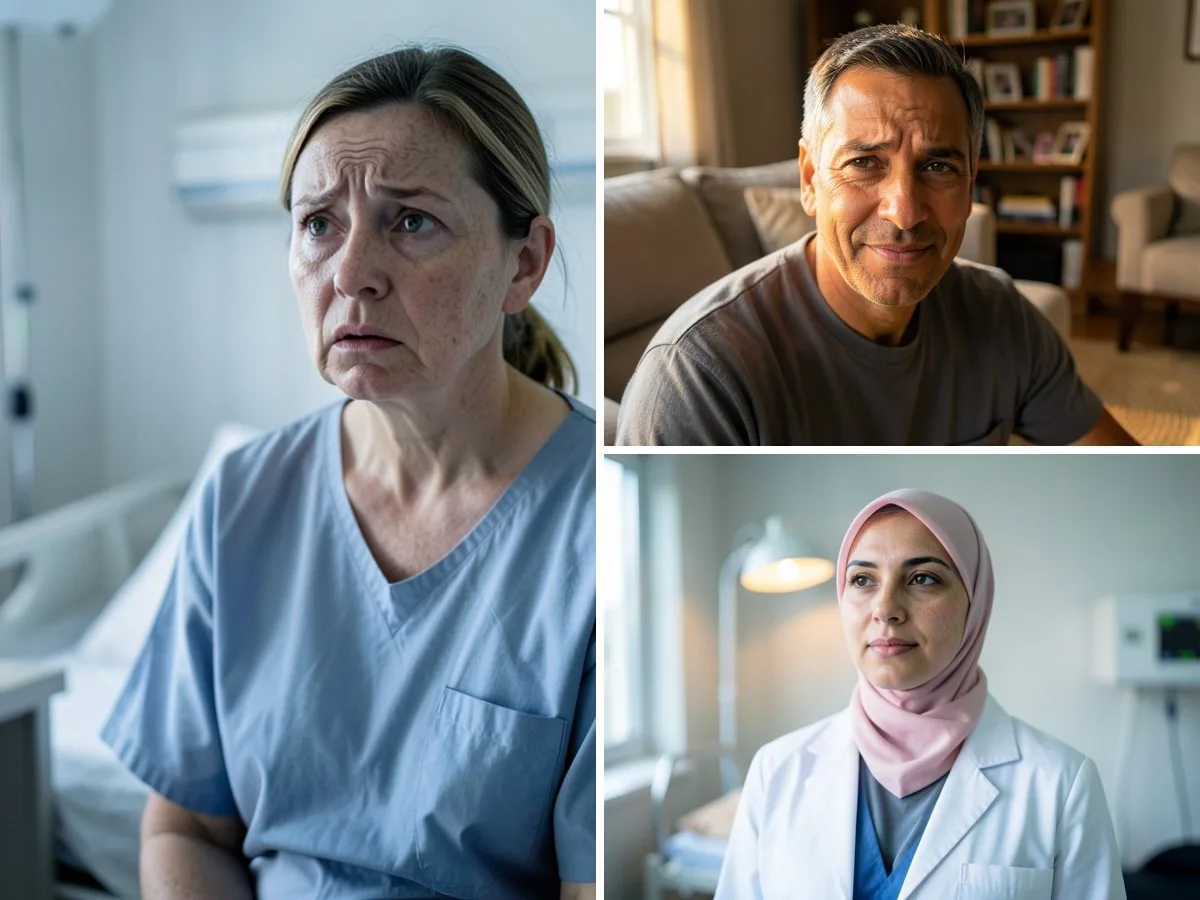 Kampania wizerunkowa: autentyczny portret pacjentki