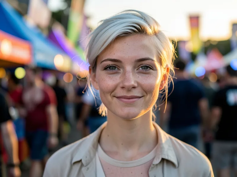 FESTIVAL-GOER