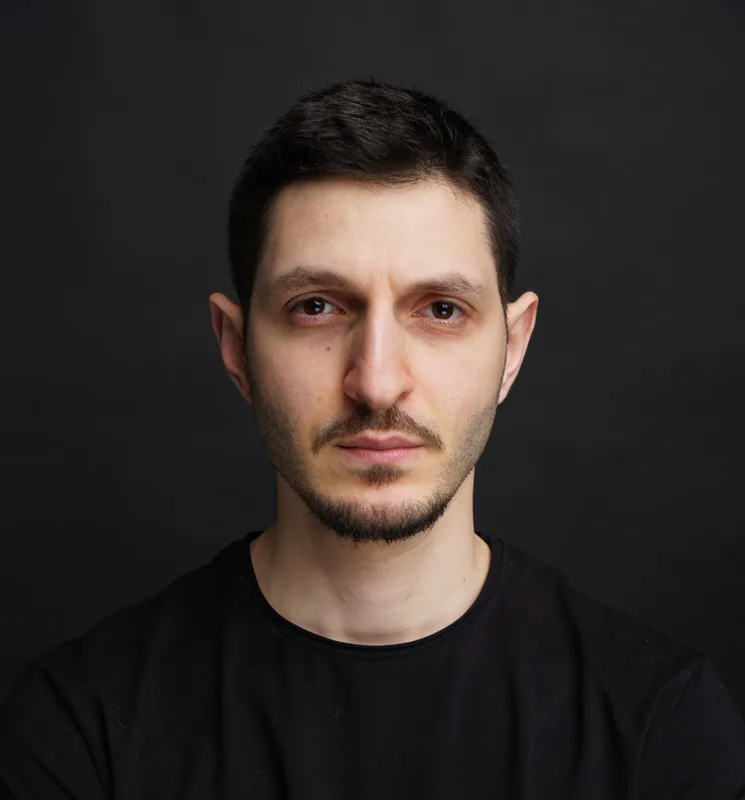 Irakli M.