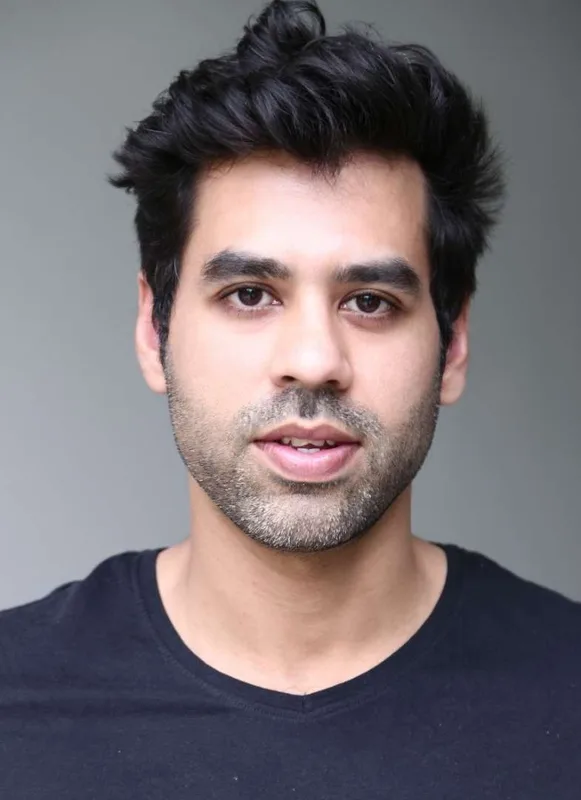 Abhishek U.