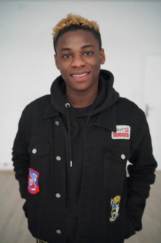 John Akintunde A.