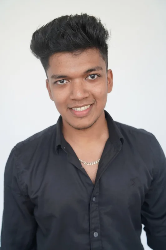 Pranav K.